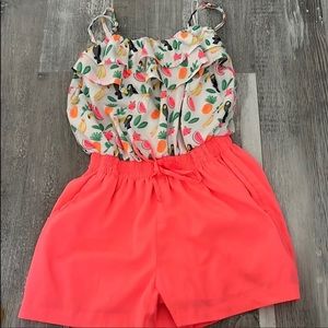 Japna Romper Size 12